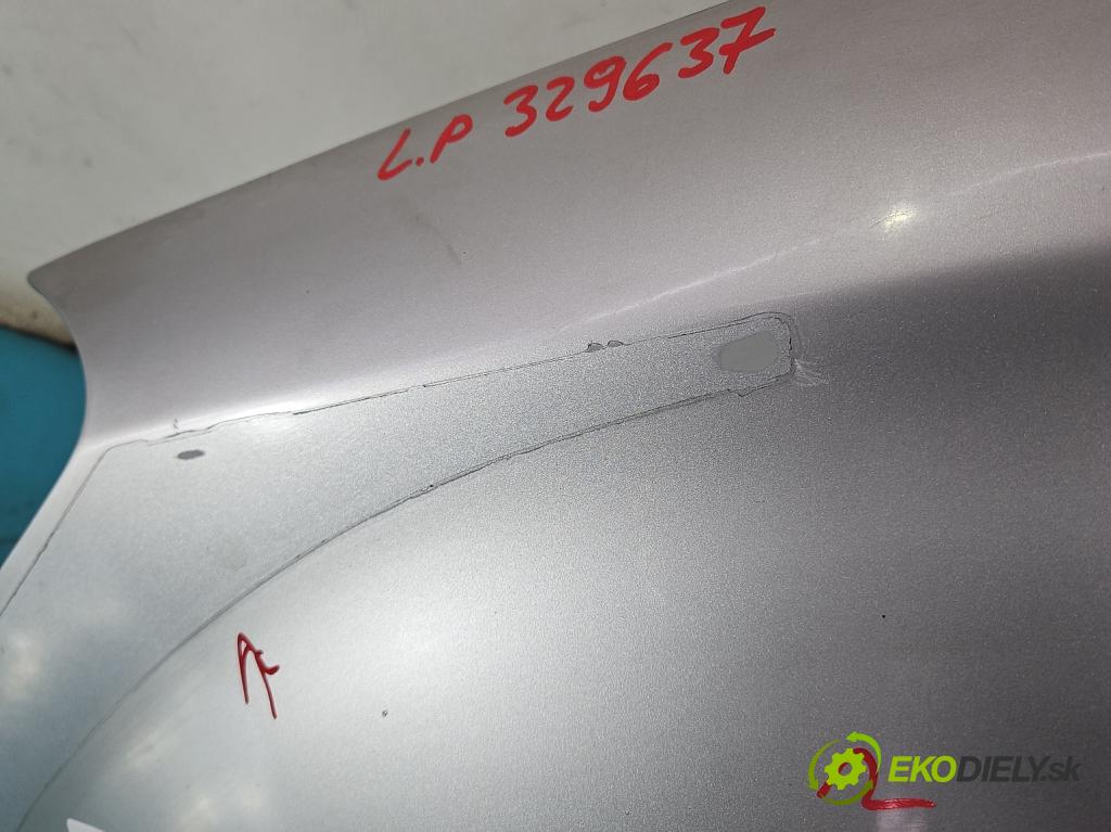 Kia Ceed I 2006-2012 2.0 CRDI 140 hp manual 103 kW 1991 cm3 5- blatnik přední levý  (Levý přední blatník)