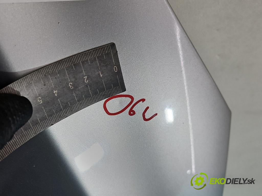 Kia Ceed I 2006-2012 2.0 CRDI 140 HP manual 103 kW 1991 cm3 5- kapota predná