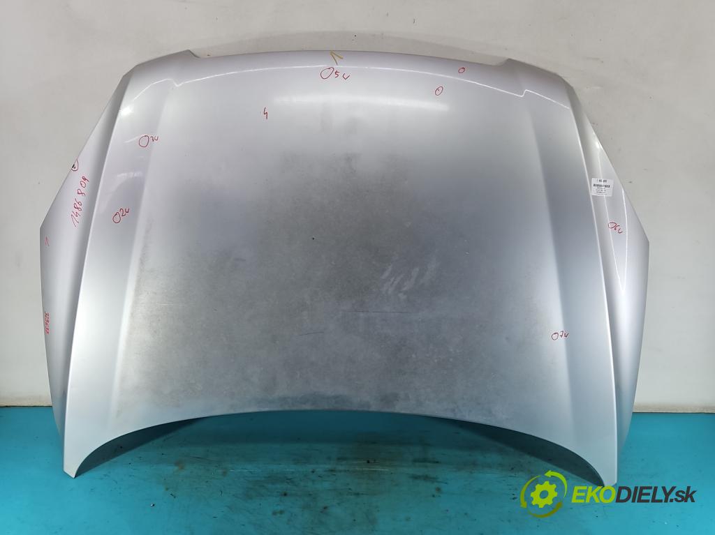 Kia Ceed I 2006-2012 2.0 CRDI 140 HP manual 103 kW 1991 cm3 5- kapota predná