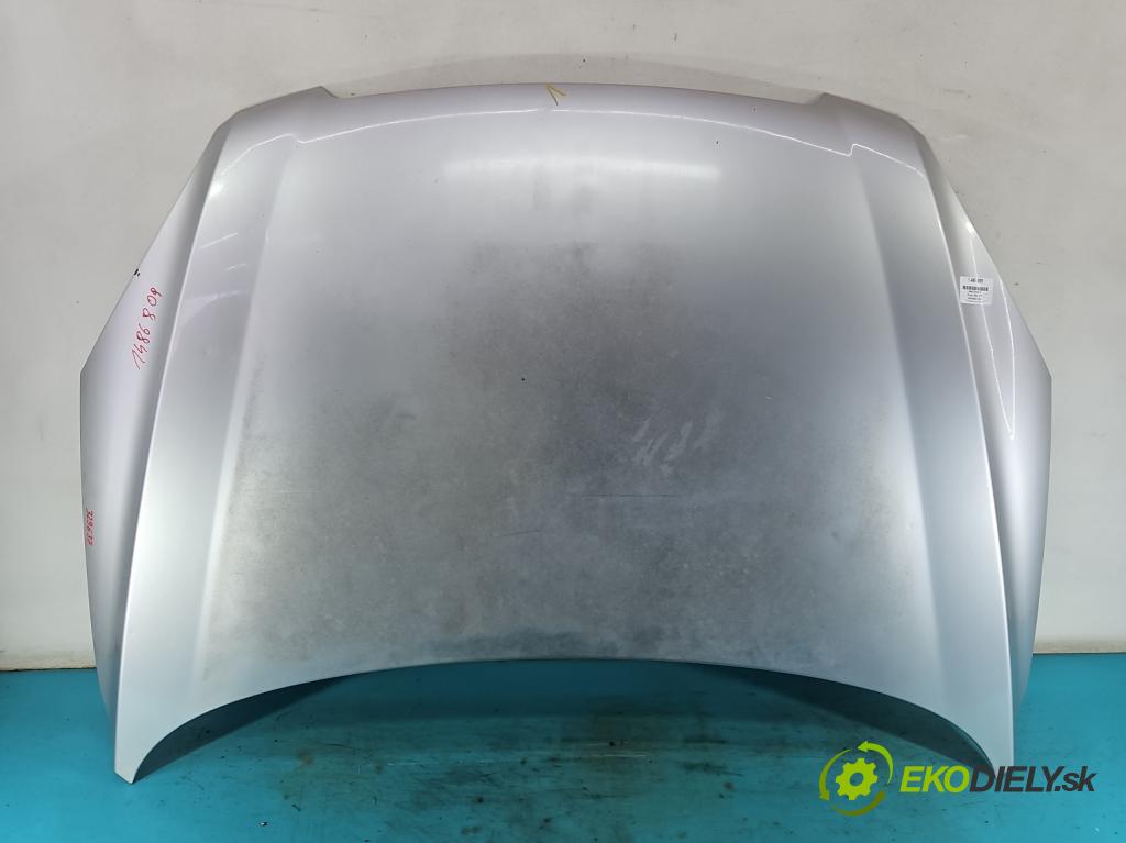 Kia Ceed I 2006-2012 2.0 CRDI 140 HP manual 103 kW 1991 cm3 5- kapota predná