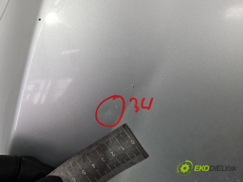 Kia Ceed I 2006-2012 2.0 CRDI 140 HP manual 103 kW 1991 cm3 5- kapota predná