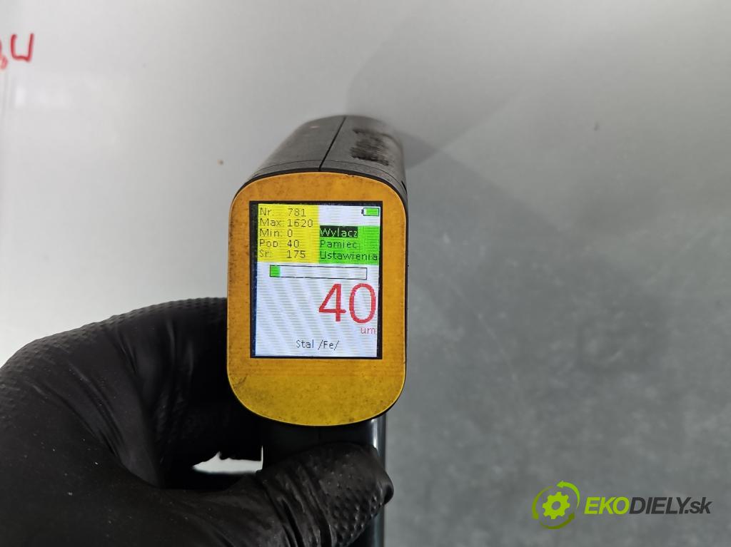 Kia Ceed I 2006-2012 2.0 CRDI 140 HP manual 103 kW 1991 cm3 5- kapota predná