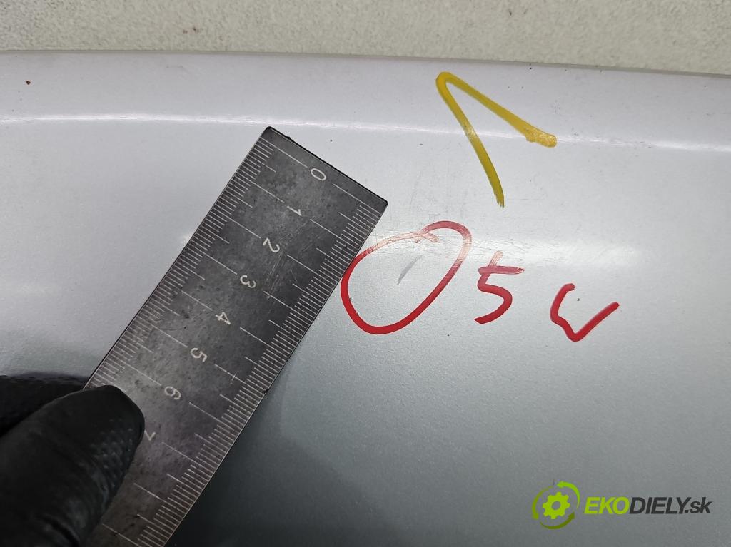 Kia Ceed I 2006-2012 2.0 CRDI 140 HP manual 103 kW 1991 cm3 5- kapota predná