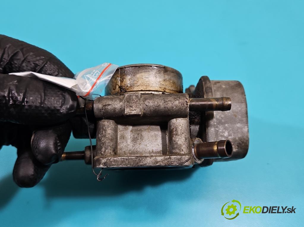 Opel Meriva A 2002-2010 1.6 16v 101 HP manual 74 kW 1598 cm3 5- klapka 25177983 (Škrtiaca klapka)