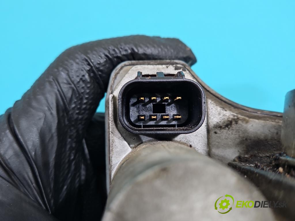 Opel Meriva A 2002-2010 1.6 16v 101 HP manual 74 kW 1598 cm3 5- klapka 25177983 (Škrtiaca klapka)