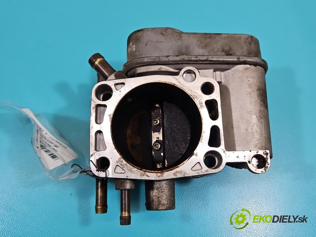 Opel Meriva A 2002-2010 1.6 16v 101 HP manual 74 kW 1598 cm3 5- klapka 25177983 (Škrtiaca klapka)