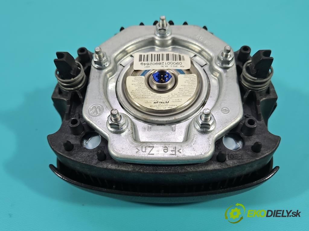 Vw Polo IV 9N 2001-2009 1.2 12v 64 hp manual 47 kW 1198 cm3 5- volant  (Volant)