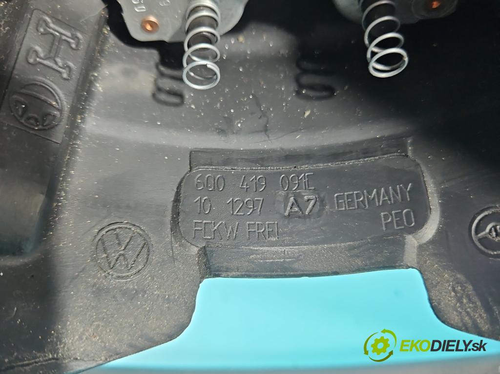 Vw Polo IV 9N 2001-2009 1.2 12v 64 hp manual 47 kW 1198 cm3 5- volant  (Volant)