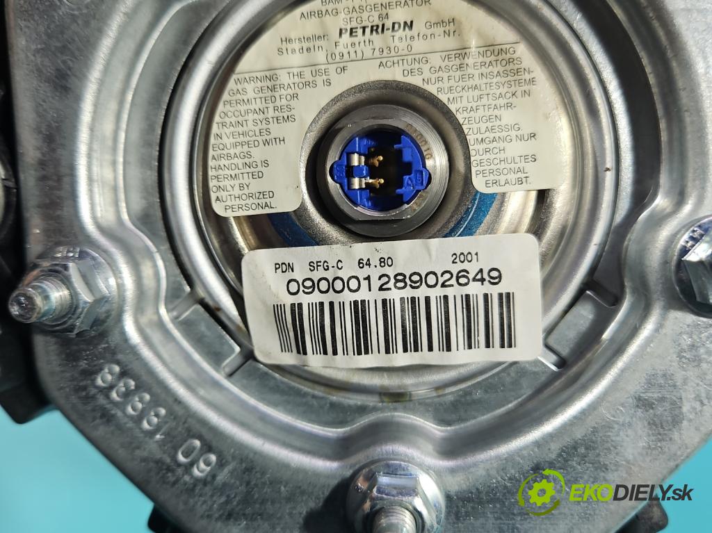 Vw Polo IV 9N 2001-2009 1.2 12v 64 hp manual 47 kW 1198 cm3 5- volant  (Volant)