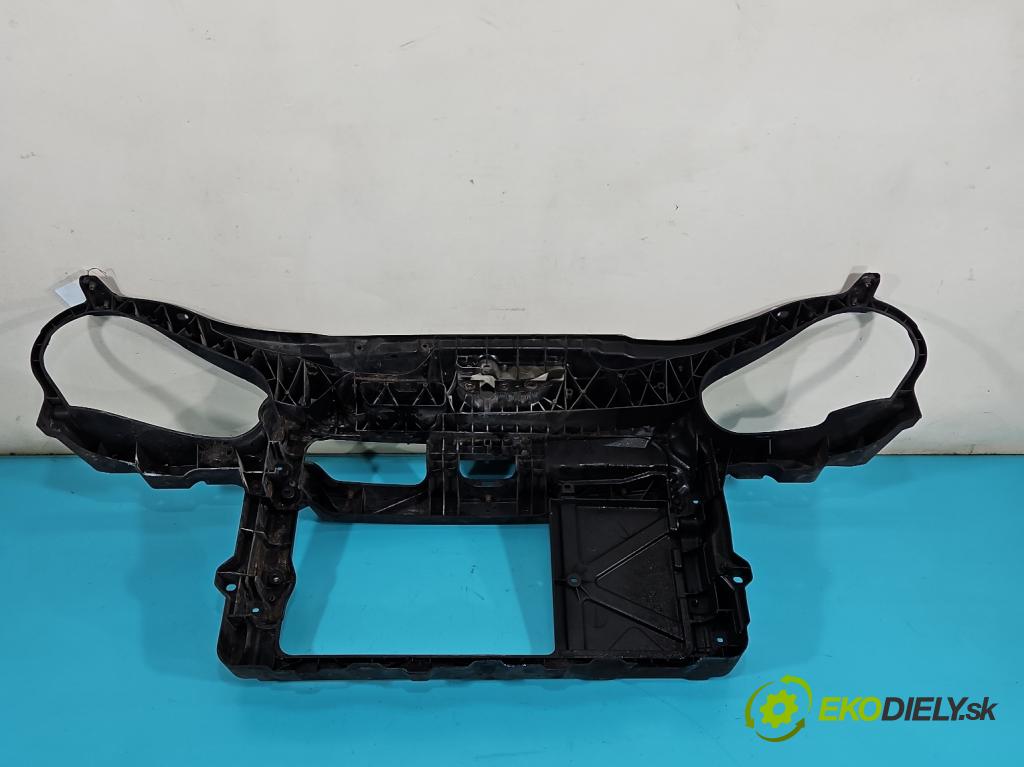 Vw Polo IV 9N 2001-2009 1.2 12v 64 hp manual 47 kW 1198 cm3 5- stěna přední 6Q0805588C (Přední výztuha)