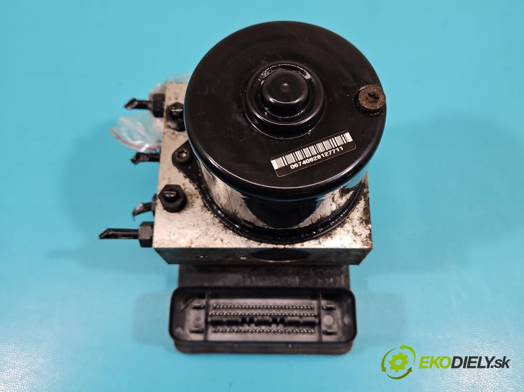 Vw Polo IV 9N 2001-2009 1.2 12v 64 hp manual 47 kW 1198 cm3 5- čerpadlo abs 6Q0614117C (Pumpa ABS)