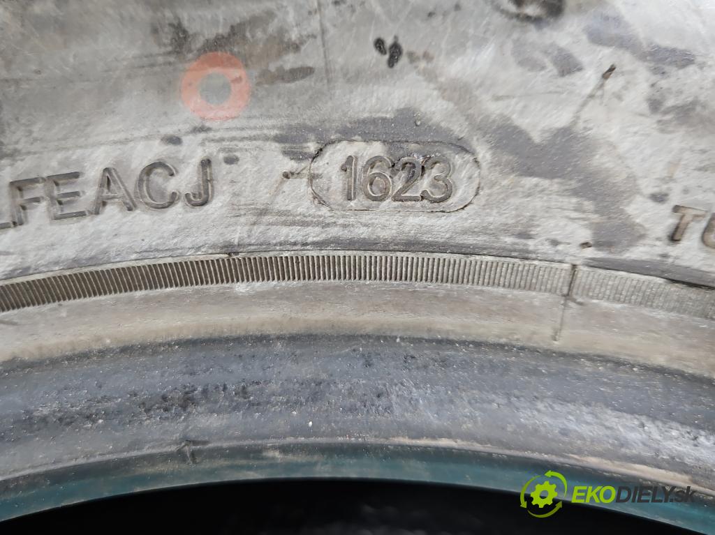 Renault Laguna II 2001-2007 1.6 16V 107 HP manual 79 kW 1598 cm3 5- pneumatiky: celoročné 4 ks komplet