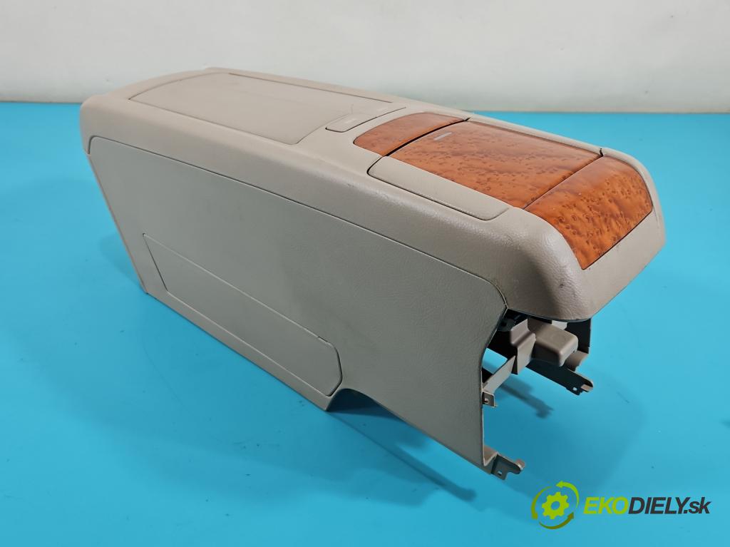 Lexus RX II 2003-2008 3.3 v6 211KM automatic 155 kW 3331 cm3 5- operadlo  (Lakťová opierka)