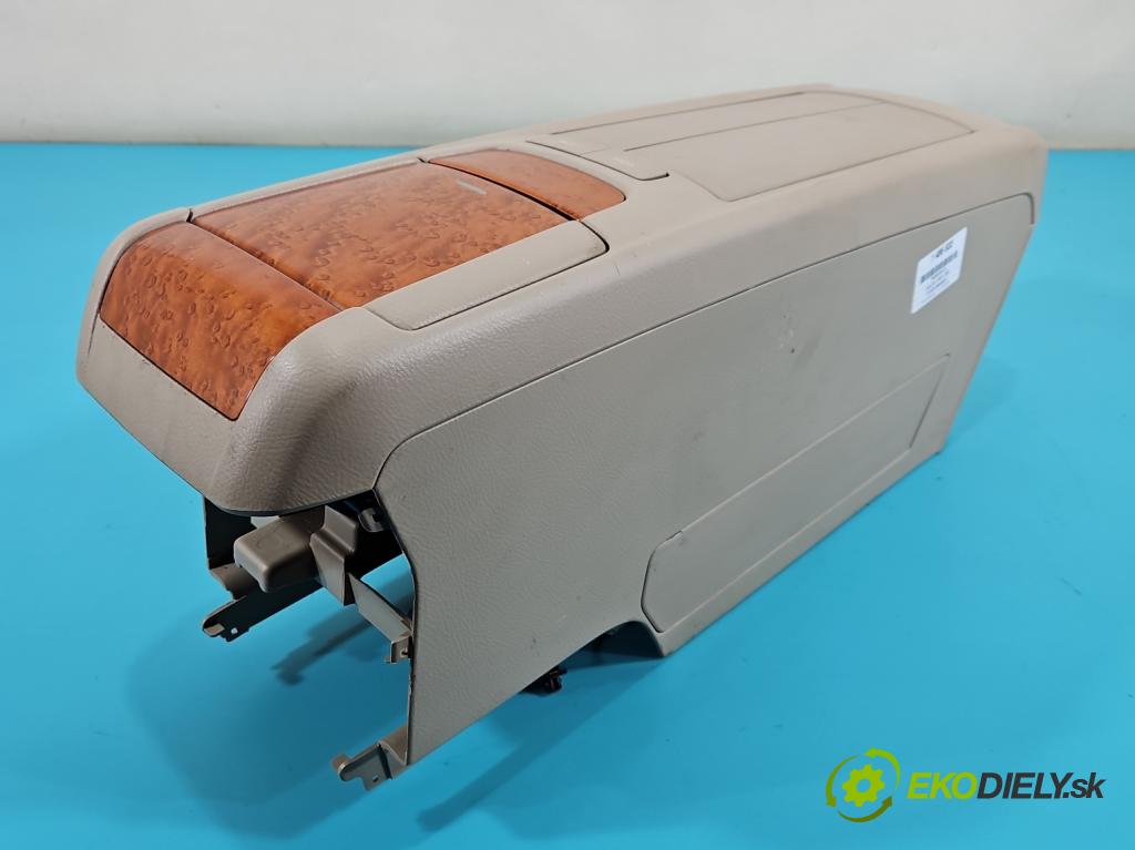 Lexus RX II 2003-2008 3.3 v6 211KM automatic 155 kW 3331 cm3 5- operadlo  (Lakťová opierka)