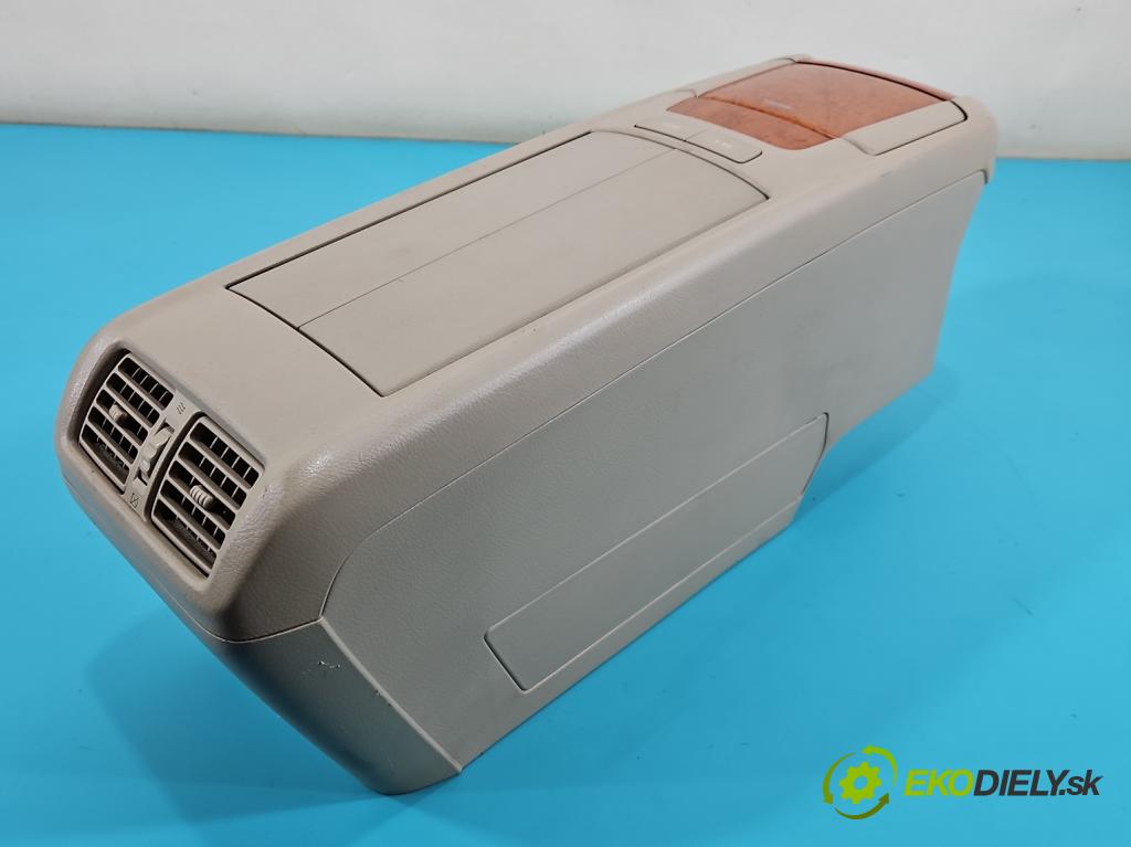 Lexus RX II 2003-2008 3.3 v6 211KM automatic 155 kW 3331 cm3 5- operadlo  (Lakťová opierka)