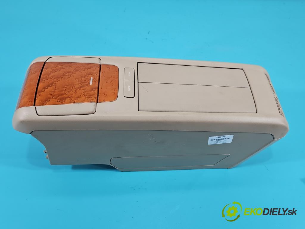 Lexus RX II 2003-2008 3.3 v6 211KM automatic 155 kW 3331 cm3 5- operadlo  (Lakťová opierka)