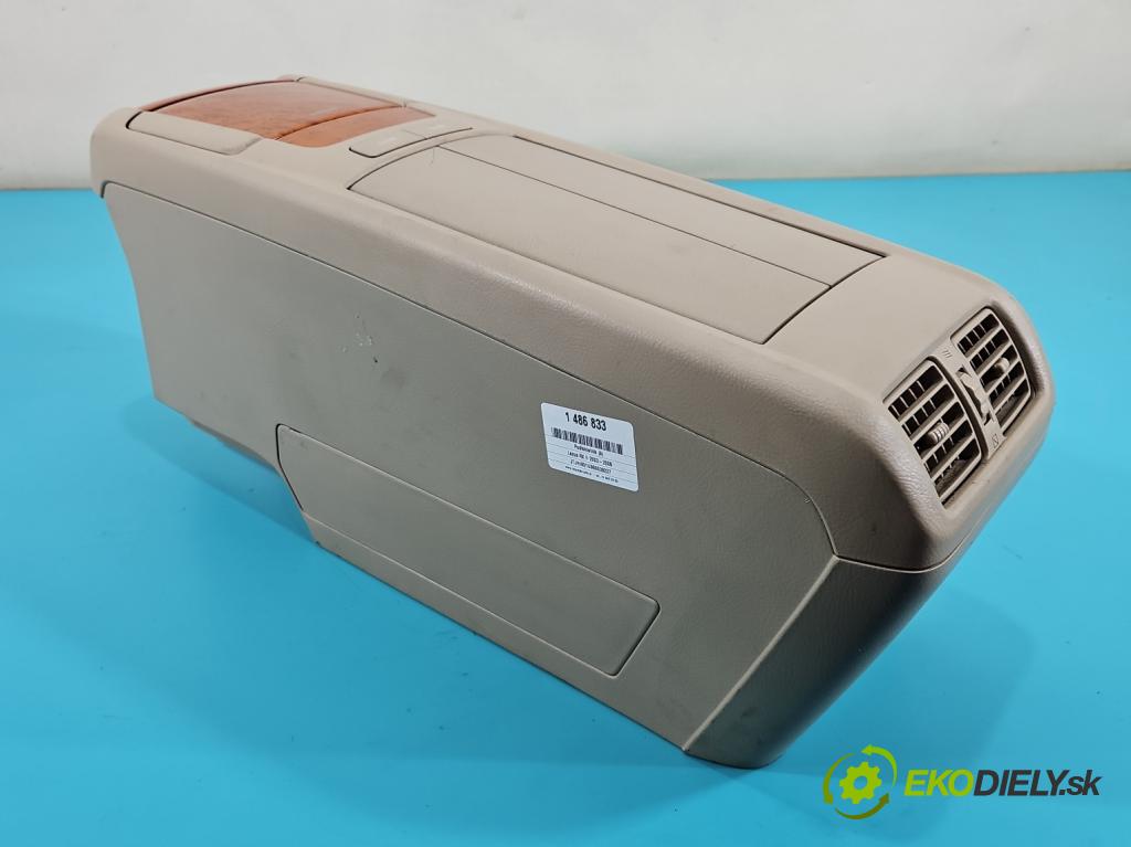 Lexus RX II 2003-2008 3.3 v6 211KM automatic 155 kW 3331 cm3 5- operadlo  (Lakťová opierka)