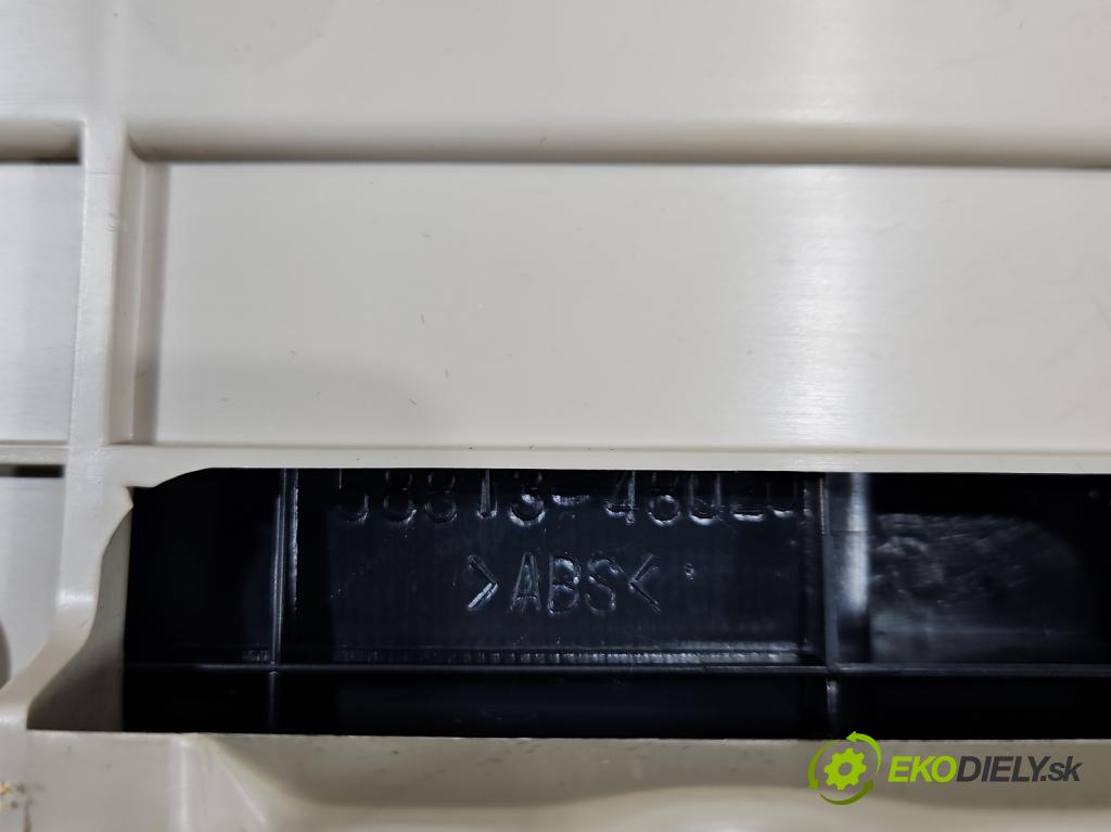 Lexus RX II 2003-2008 3.3 v6 211KM automatic 155 kW 3331 cm3 5- operadlo  (Lakťová opierka)