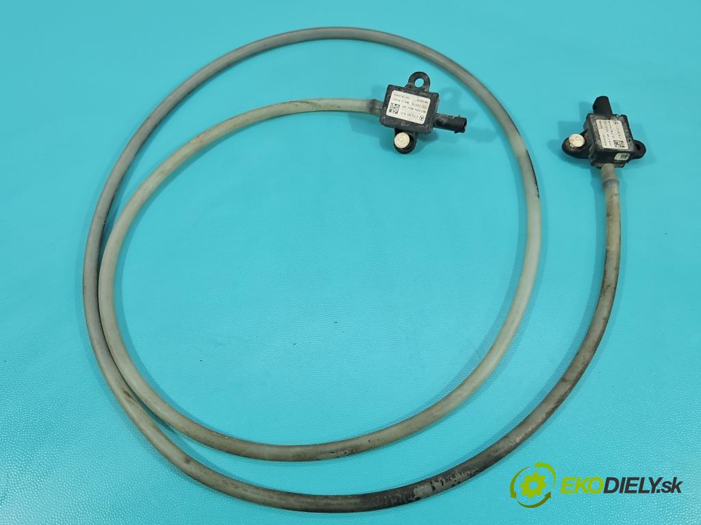 Mercedes E W212 2009-2016 2,2.0 CDI 136 HP automatic 100 kW 2143 cm3 5- snímač šokovat: A2129056501 (Snímač nárazu)