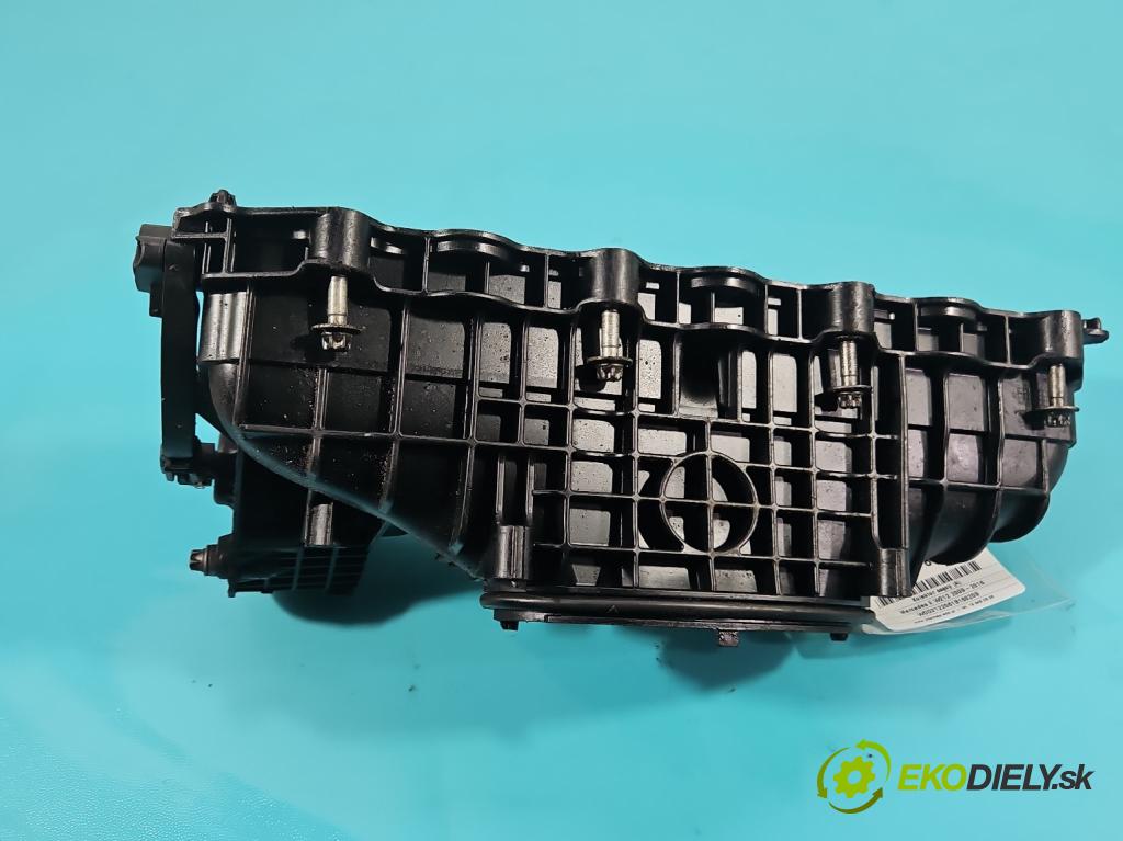 Mercedes E W212 2009-2016 2.2 CDI 136hp automatic 100 kW 2143 cm3 5- potrubí sací A6510900037 (Sací potrubí)