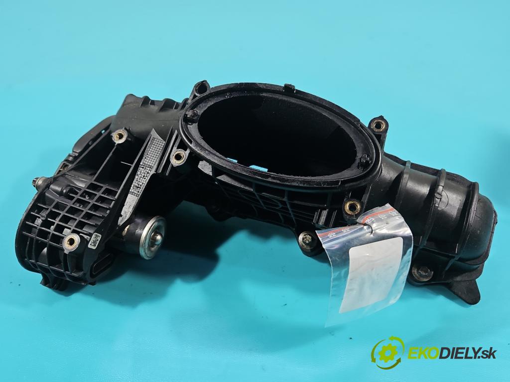 Mercedes E W212 2009-2016 2.2 CDI 136hp automatic 100 kW 2143 cm3 5- potrubí sací A6510900037 (Sací potrubí)