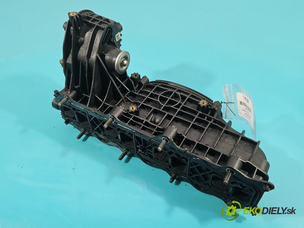 Mercedes E W212 2009-2016 2.2 CDI 136hp automatic 100 kW 2143 cm3 5- potrubí sací A6510900037 (Sací potrubí)