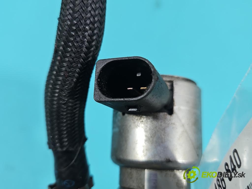 Mercedes E W212 2009-2016 2,2.0 CDI 136 HP automatic 100 kW 2143 cm3 5- lišta vstrekovacia A6510700495 (Vstrekovacia lišta)