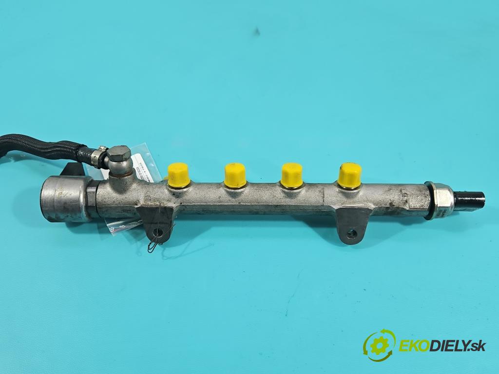 Mercedes E W212 2009-2016 2,2.0 CDI 136 HP automatic 100 kW 2143 cm3 5- lišta vstrekovacia A6510700495 (Vstrekovacia lišta)