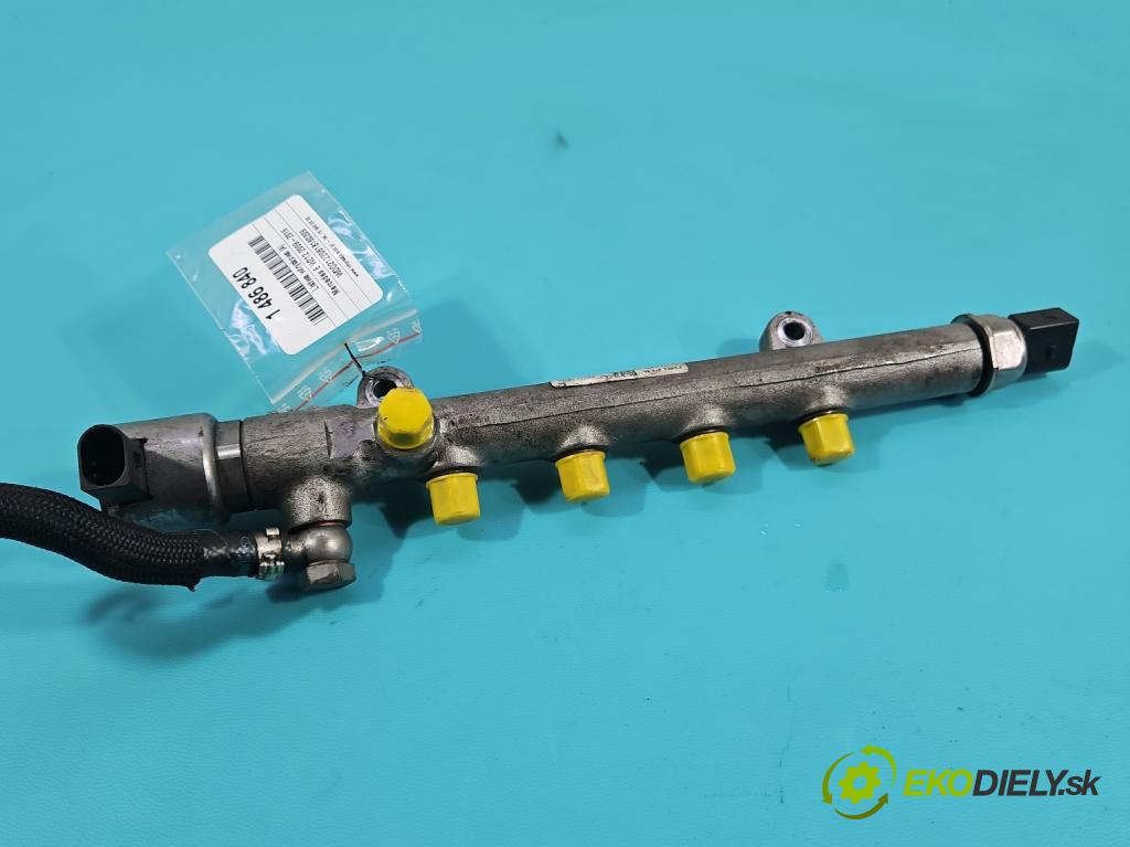 Mercedes E W212 2009-2016 2,2.0 CDI 136 HP automatic 100 kW 2143 cm3 5- lišta vstrekovacia A6510700495 (Vstrekovacia lišta)