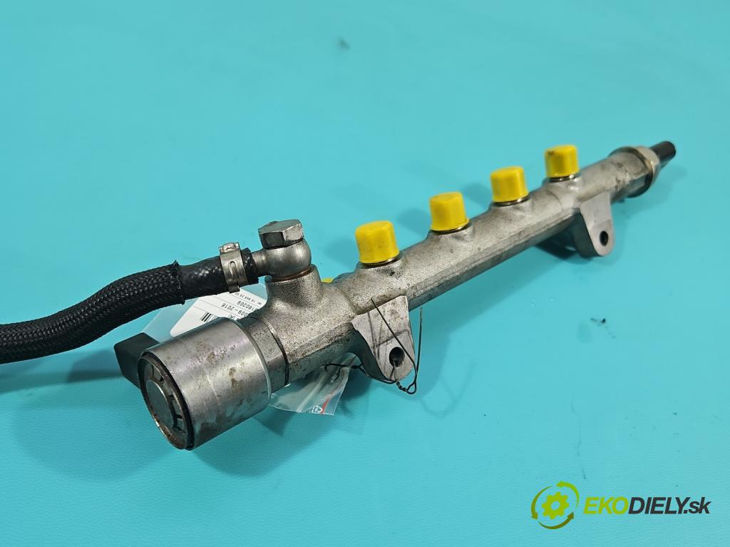 Mercedes E W212 2009-2016 2,2.0 CDI 136 HP automatic 100 kW 2143 cm3 5- lišta vstrekovacia A6510700495 (Vstrekovacia lišta)