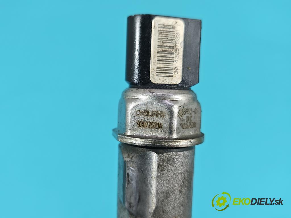 Mercedes E W212 2009-2016 2,2.0 CDI 136 HP automatic 100 kW 2143 cm3 5- lišta vstrekovacia A6510700495 (Vstrekovacia lišta)