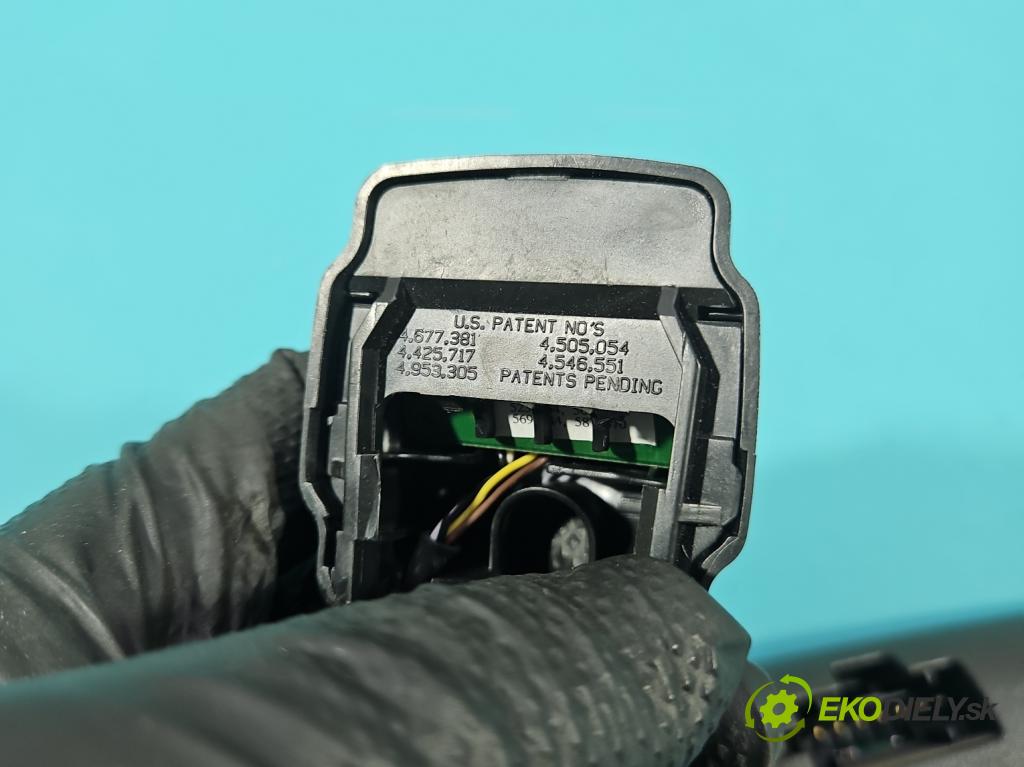 Lexus RX II 2003-2008 3.3 v6 211KM automatic 155 kW 3331 cm3 5- zrkadlo uvnitř: 878100E01000 (Spätné zrkadlo vnútorné)