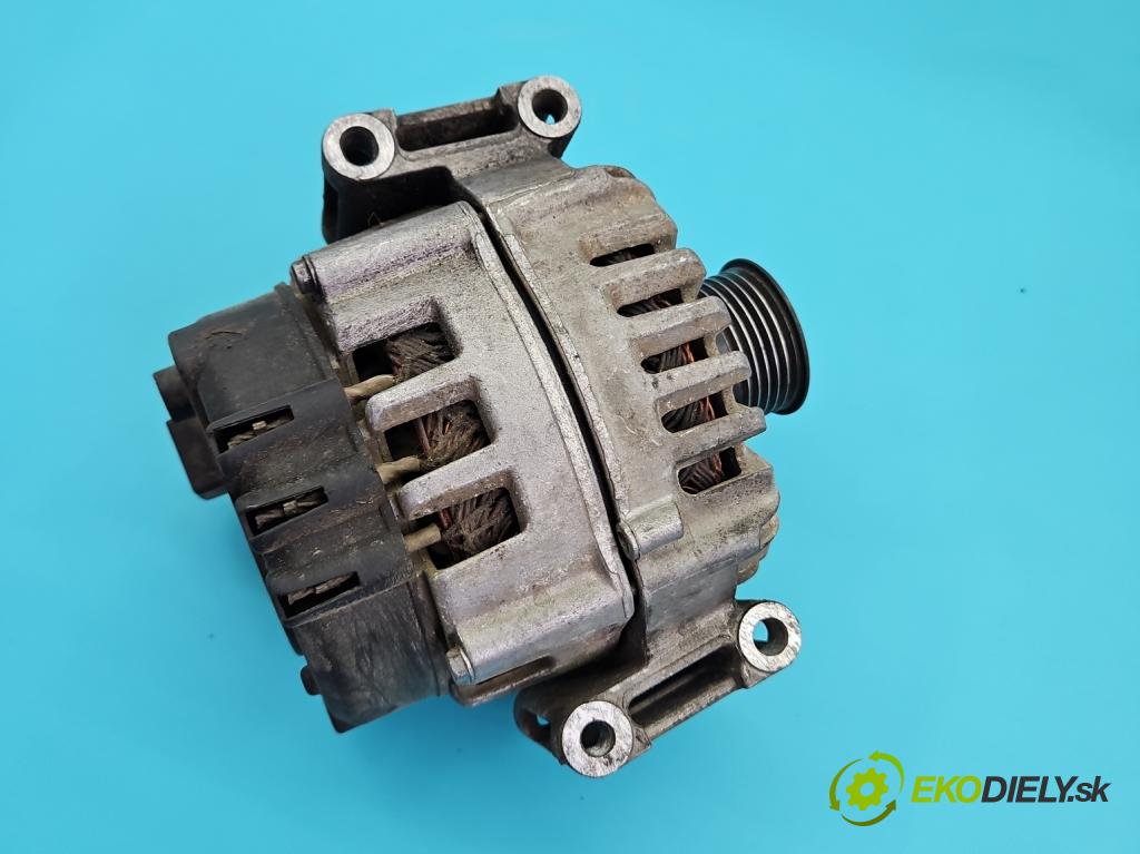 Mercedes E W212 2009-2016 2,2.0 CDI 136hp automatic 100 kW 2143 cm3 5- Alternator A0009068504 (Alternátor)