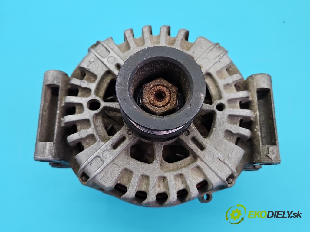 Mercedes E W212 2009-2016 2,2.0 CDI 136hp automatic 100 kW 2143 cm3 5- Alternator A0009068504 (Alternátor)