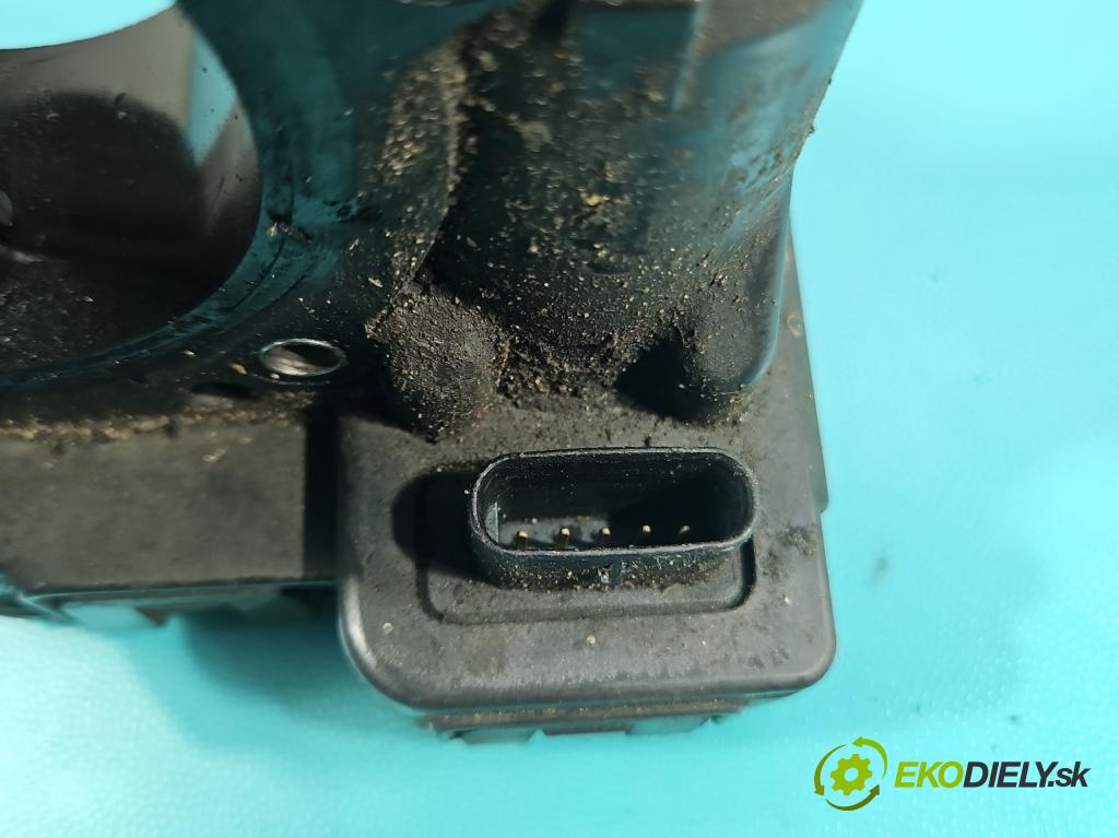 Mercedes E W212 2009-2016 2,2.0 CDI 136 HP automatic 100 kW 2143 cm3 5- klapka 0280750573 (Škrtiaca klapka)