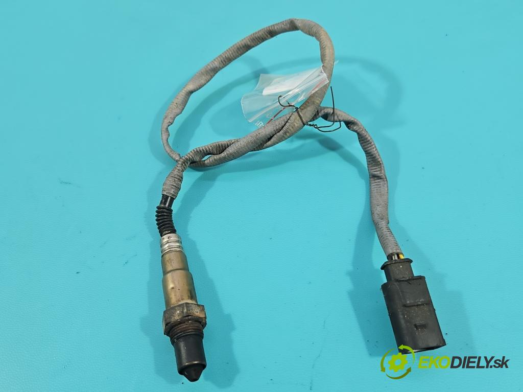 Mercedes E W212 2009-2016 2,2.0 CDI 136 HP automatic 100 kW 2143 cm3 5- Sonda lambda 0281004207/208 (Lambda sonda)