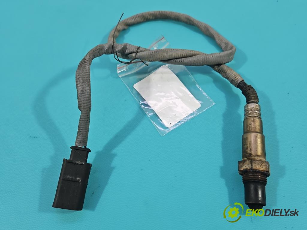 Mercedes E W212 2009-2016 2,2.0 CDI 136 HP automatic 100 kW 2143 cm3 5- Sonda lambda 0281004207/208 (Lambda sonda)