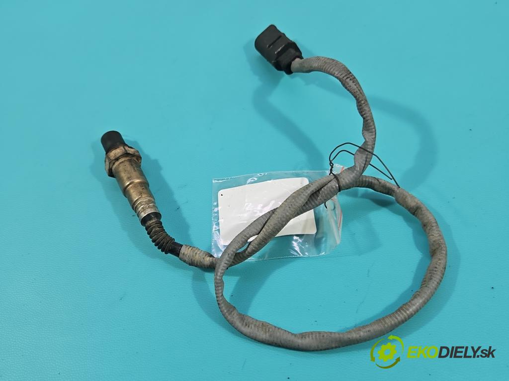 Mercedes E W212 2009-2016 2,2.0 CDI 136 HP automatic 100 kW 2143 cm3 5- Sonda lambda 0281004207/208 (Lambda sonda)