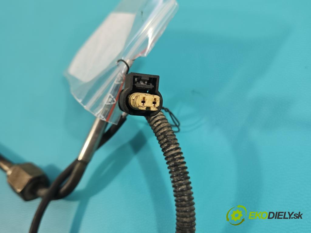 Mercedes E W212 2009-2016 2,2.0 CDI 136 HP automatic 100 kW 2143 cm3 5- snímač teploty: výfukové A0081534128 (Snímač)