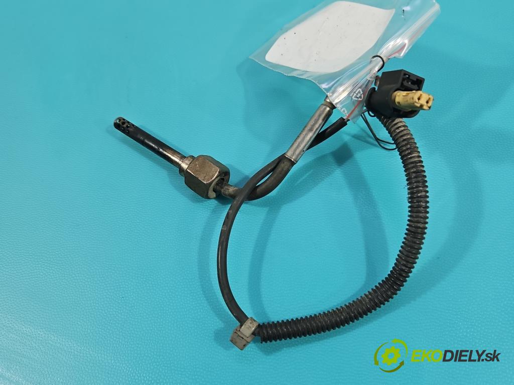 Mercedes E W212 2009-2016 2,2.0 CDI 136 HP automatic 100 kW 2143 cm3 5- snímač teploty: výfukové A0081534128 (Snímač)