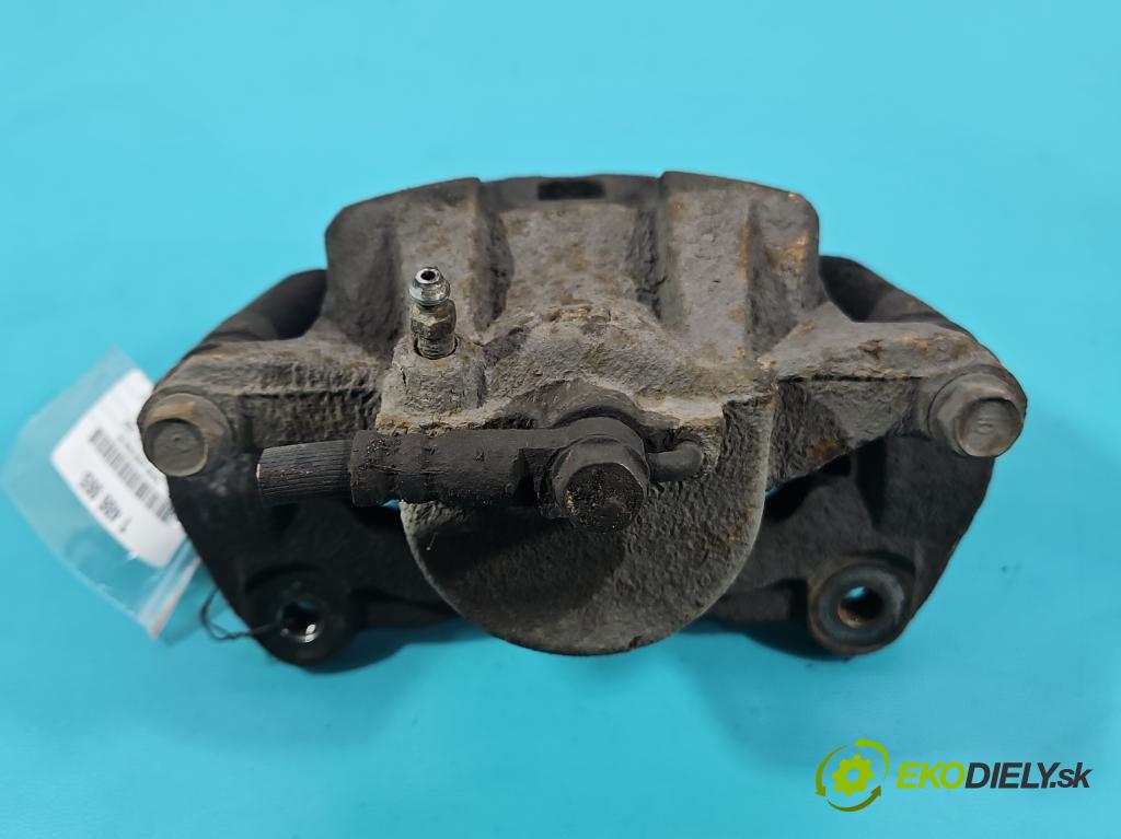 Lexus RX II 2003-2008 3.3 v6 211KM automatic 155 kW 3331 cm3 5- brzdič predné ľavý  (Kľučka dverí ostatné)