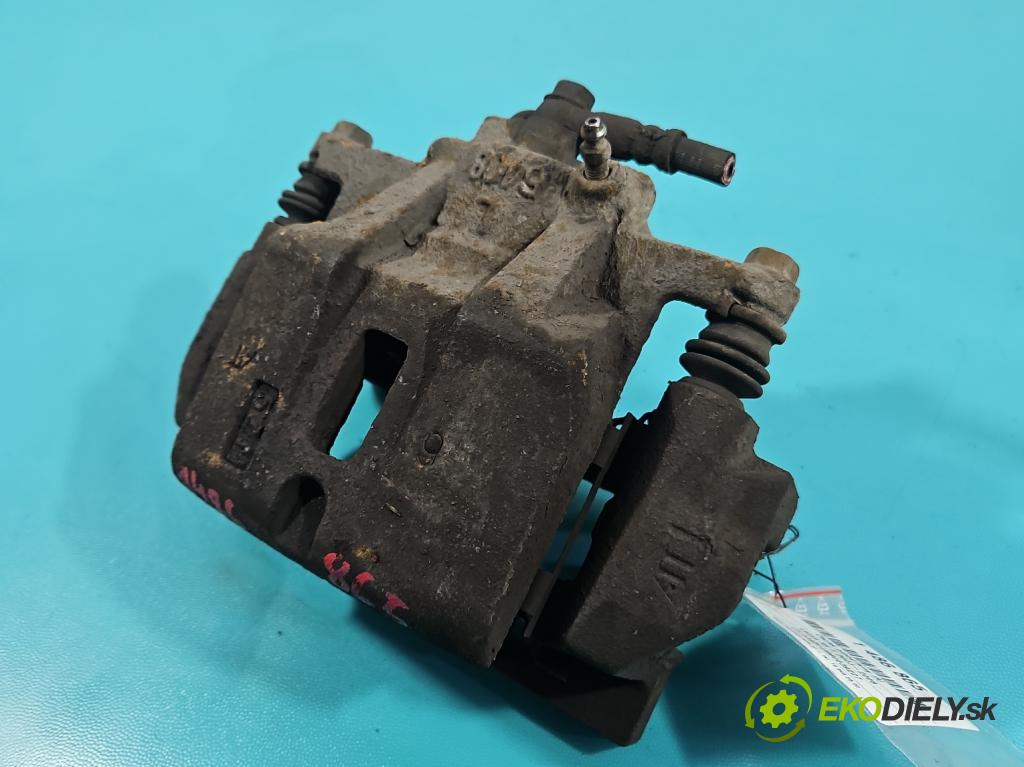 Lexus RX II 2003-2008 3.3 v6 211KM automatic 155 kW 3331 cm3 5- brzdič predné ľavý  (Kľučka dverí ostatné)