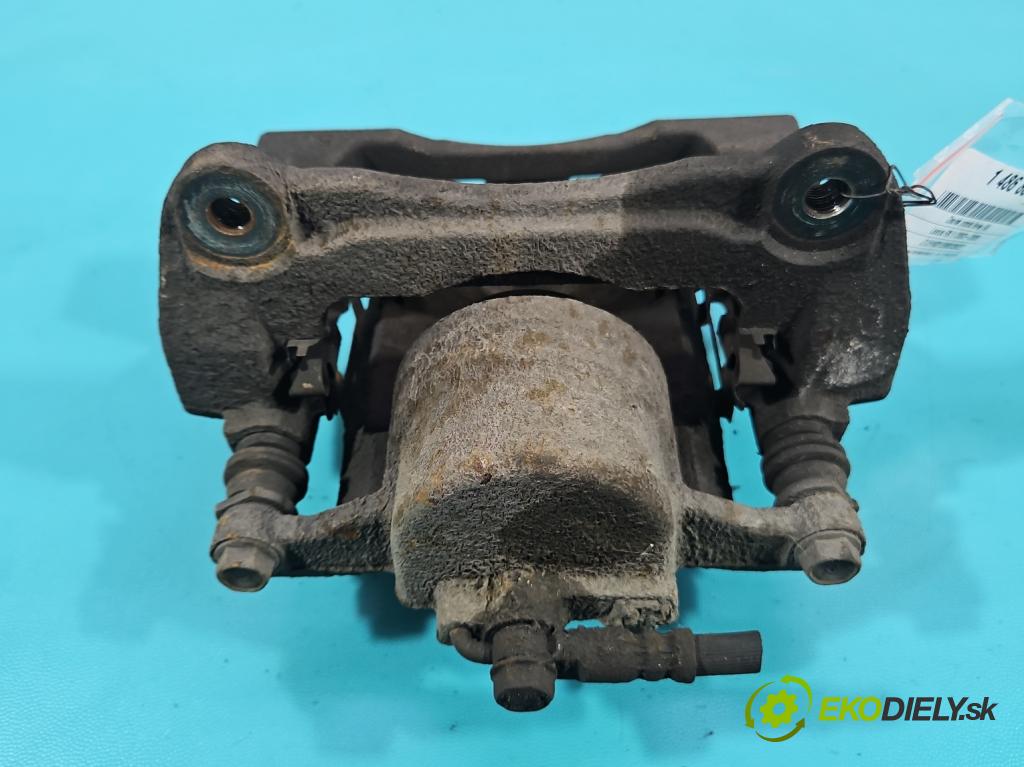 Lexus RX II 2003-2008 3.3 v6 211KM automatic 155 kW 3331 cm3 5- brzdič predné ľavý  (Kľučka dverí ostatné)