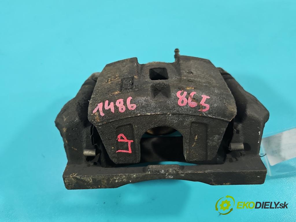 Lexus RX II 2003-2008 3.3 v6 211KM automatic 155 kW 3331 cm3 5- brzdič predné ľavý  (Kľučka dverí ostatné)