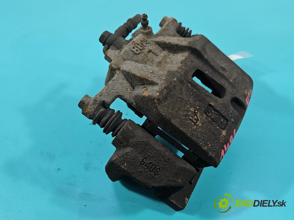 Lexus RX II 2003-2008 3.3 v6 211KM automatic 155 kW 3331 cm3 5- brzdič predné ľavý  (Kľučka dverí ostatné)