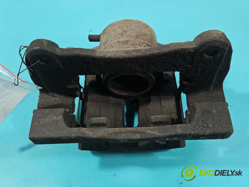 Lexus RX II 2003-2008 3.3 v6 211KM automatic 155 kW 3331 cm3 5- brzdič predné ľavý  (Kľučka dverí ostatné)