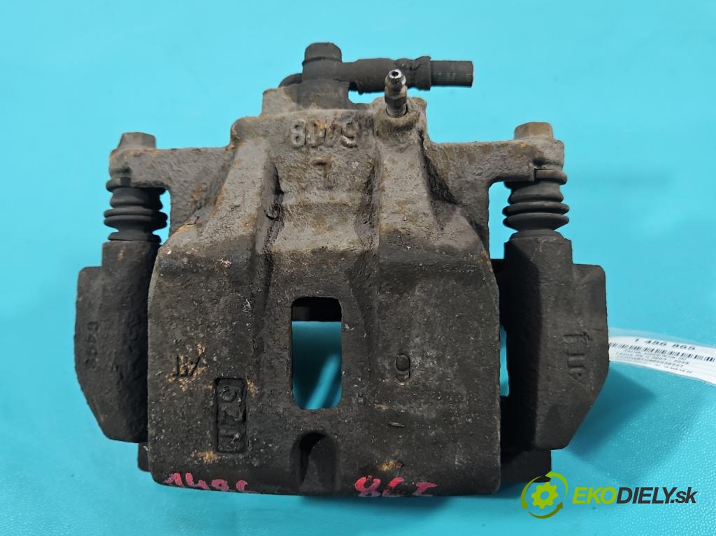 Lexus RX II 2003-2008 3.3 v6 211KM automatic 155 kW 3331 cm3 5- brzdič predné ľavý  (Kľučka dverí ostatné)