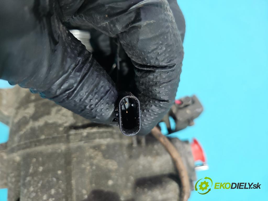 Mercedes E W212 2009-2016 2,2.0 CDI 136 HP automatic 100 kW 2143 cm3 5- Kompresor: klimatizácie 447280-7080 (Kompresor klimatizácie)