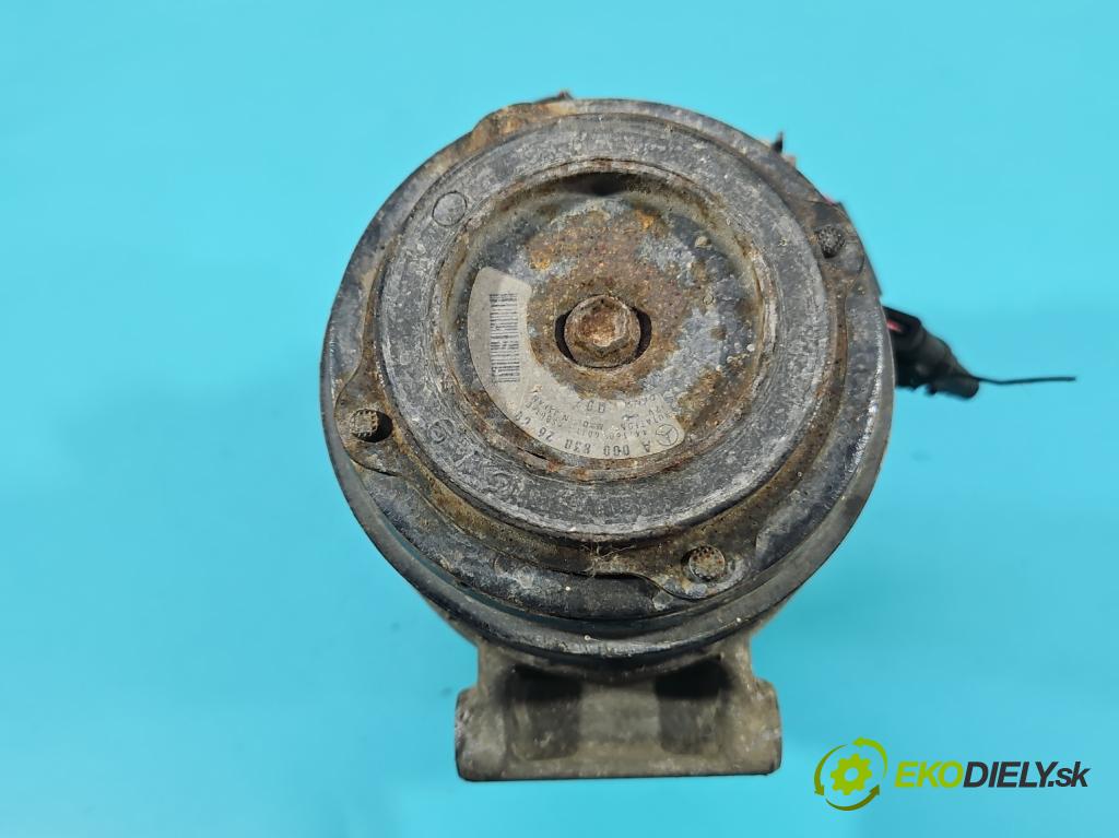 Mercedes E W212 2009-2016 2,2.0 CDI 136 HP automatic 100 kW 2143 cm3 5- Kompresor: klimatizácie 447280-7080 (Kompresor klimatizácie)