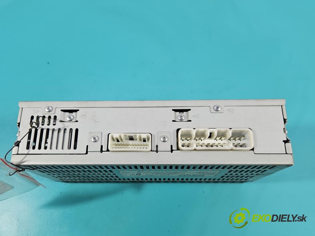 Lexus RX II 2003-2008 3.3 v6 211KM automatic 155 kW 3331 cm3 5- Zesilovač: 86100-48070 (Zosilňovač)